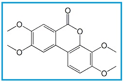 Urolithin D Tetramethyl Ether